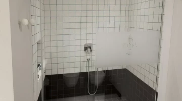 Bagno privato camera messere