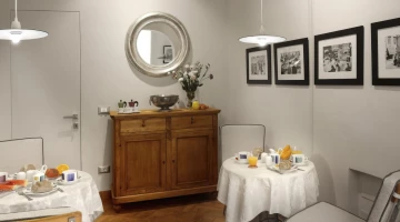 Sala colazione