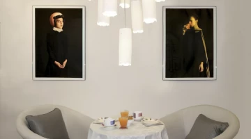 Sala colazione
