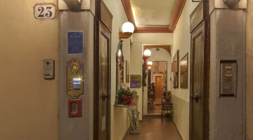 Internal corridor
