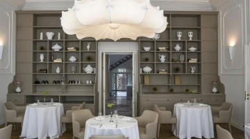 Mimesis restaurant