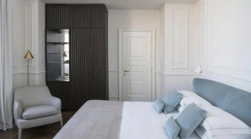 Double bedroom
