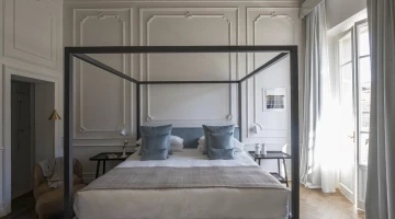 Master suite