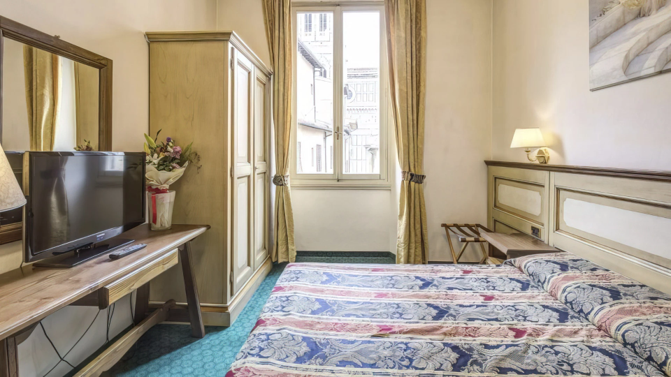 Doppelzimmer