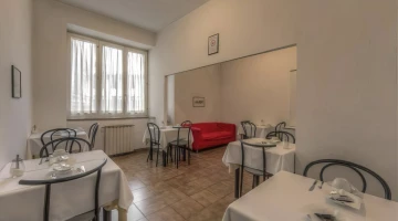 Sala colazione