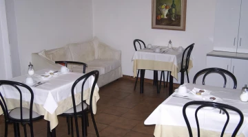 Sala colazione