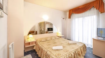 Double bedroom