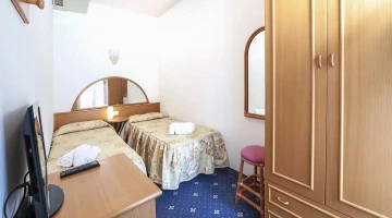 Double room
