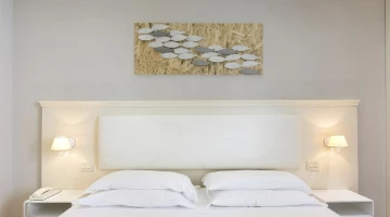Chambre matrimoniale Confort