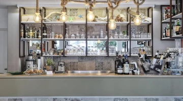 Comptoir de bar