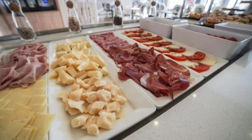 Options salées pour le petit-déjeuner