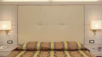 Chambre double supérieure