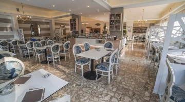 Salle de restaurant