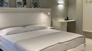 Chambre matrimoniale Confort