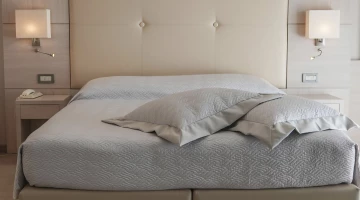 Chambre double de luxe