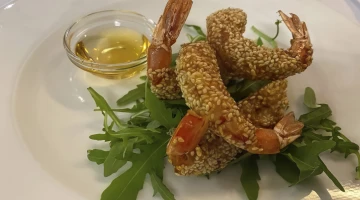 Spécialités à base de poisson
