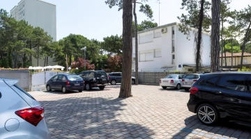 Parking privé disponible