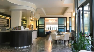 Area reception