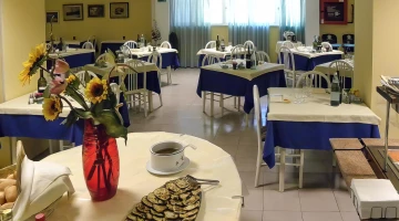 Restaurantraum