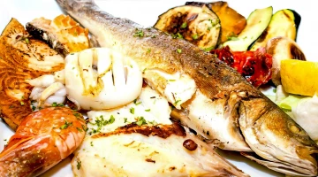 Fish-based cuisine