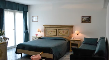 Room with sofa