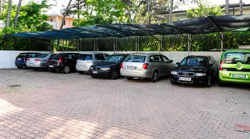 Private parking