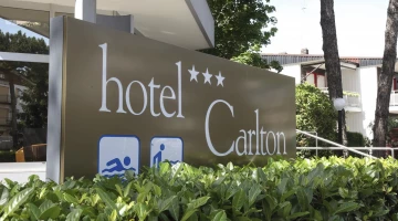 Insegna hotel