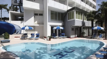 Area piscina