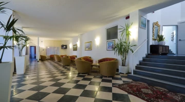 Salottino interno