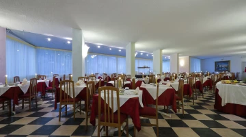Sala ristorante