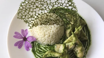 Piatti con ingredienti a km 0