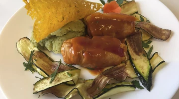Piatti di carne
