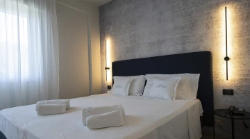 Deluxe Doppelzimmer mit Balkon