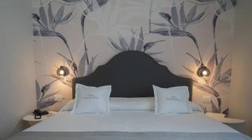 Deluxe-Doppelzimmer