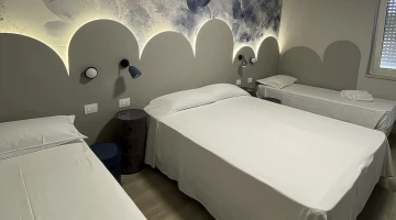 Vierbettzimmer