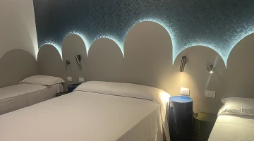 Vierbettzimmer