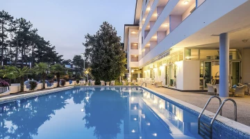Piscina stagionale
