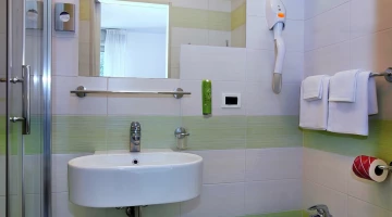 Servizi privati in camera