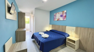 Double room with balcony