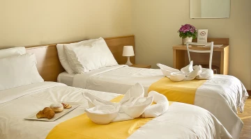 Chambre double