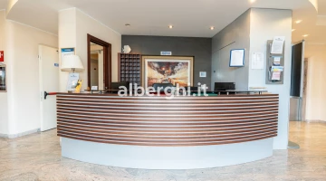 Banco reception