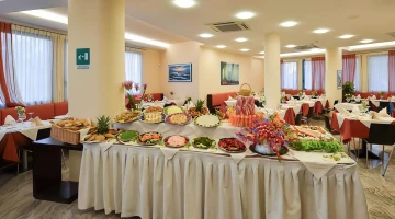 Antipasti a buffet
