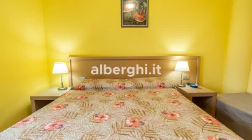 Double bed