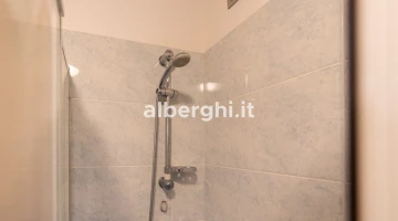Shower detail