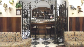 Bar dell'hotel