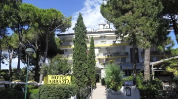 Ingresso hotel