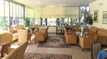 Salottino interno