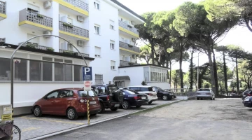 Parcheggio privato