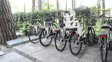 Noleggio biciclette