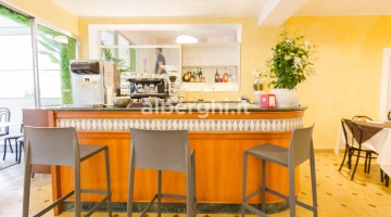 Bar Hôtel Angela Misano